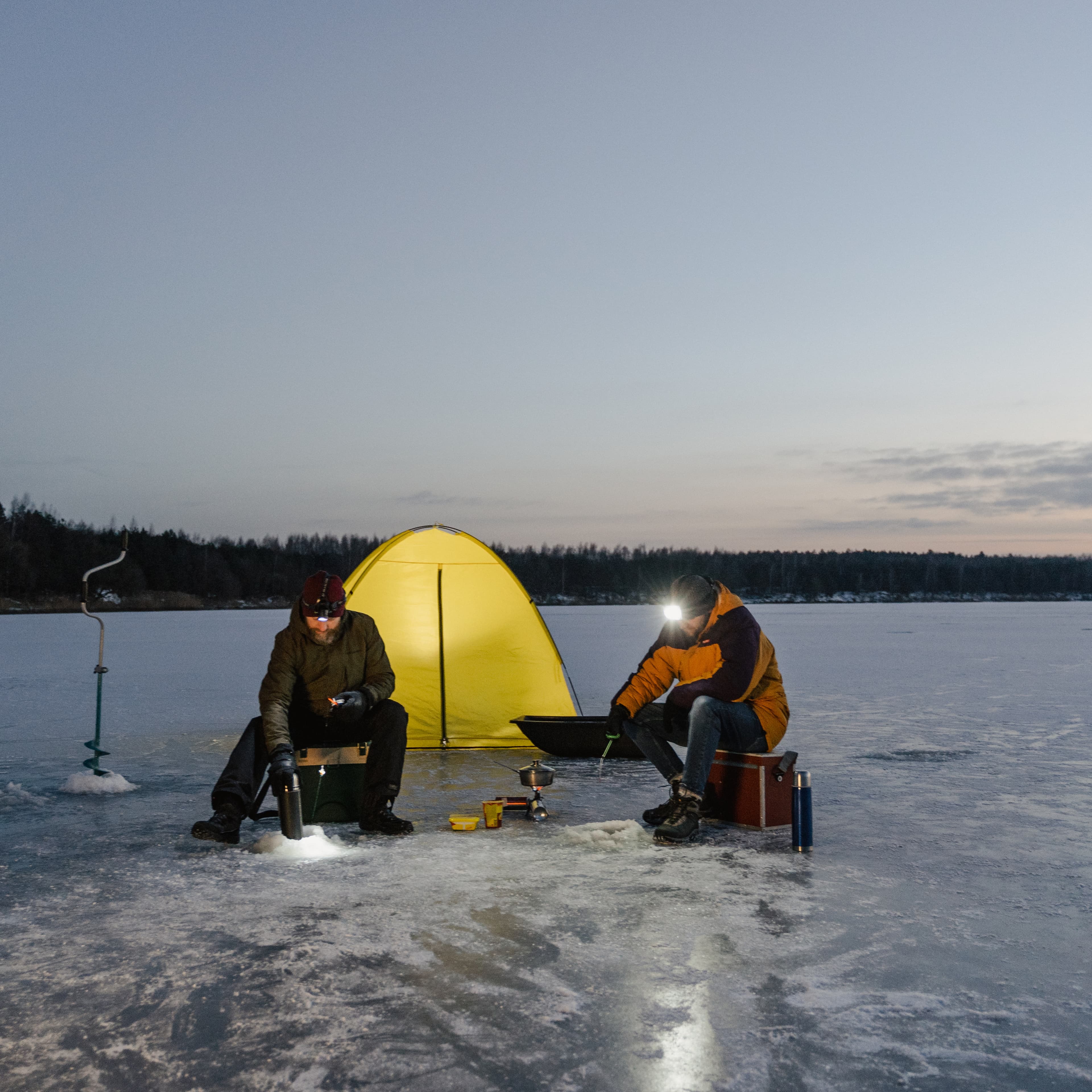 Nature crafter — First overnight or fiftieth summit, on foot or in the saddle.